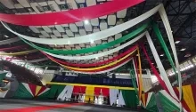 Voorbereidingen inauguratie Simons en Rusland in volle gang