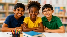 Extra ondersteuning voor leerlingen tijdens vakantieschool Stichting VITA