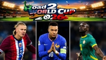 Rubriek: Road 2 World Cup 2026 – Deel 9