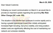  Vrachtkosten stijgen: extra toeslagen raken Surinaamse exportsectoren