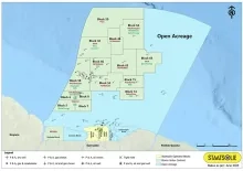 Jagesar: Bijna helft van Surinames offshoregebied nu onder contract