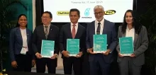 Staatsolie en Petronas ondertekenen productie-delingscontract voor Blok 66