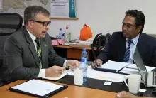 Suriname en Brazilië gaan voor moderne landbouw en grotere voedselproductie