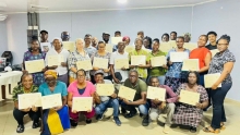 Training moet productie verhogen: Suriname nu 35 procent zelfvoorzienend