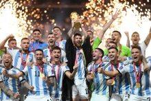 Voetballegende Lionel “The GOAT” Messi viert verjaardag tijdens WK 2026