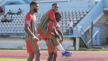 Robinhood klopt Guyanezen en bereikt halve finale CFU Club Shield