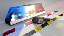 Verkeersdode bij aanrijding op Afobakaweg