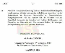Column: Verantwoordelijkheid begint bij erkenning