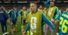 Derde helft WK 2026: Colombia verslaat WK-debutant Oezbekistan met 3-1
