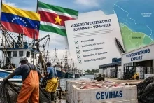 Venezolaanse vissersboten krijgen na 19 jaren weer juridische basis