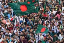 Bangladesh nadert verkiezingen: India, Pakistan en China volgen nauwlettend