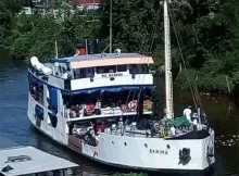Zoekactie naar slachtoffers MV Barima loopt vast; 30 mensen nog vermist