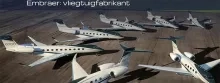SLM onderzoekt samenwerking met vliegtuigbouwer Embraer