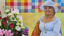 Cultuurdrager en ondernemer Claudetta Toney (88) overleden