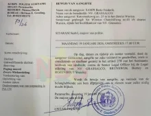 DTV-Express voor rechter gedaagd na bericht over aangifte tegen Burney Brunswijk