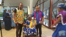 Federatie van Aflegverenigingen in Suriname geeft kickstart aan jubileumjaar