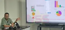 Officieuze verkiezingsdata nog onvolledig; 40 stembureaus ontbreken op dashboard