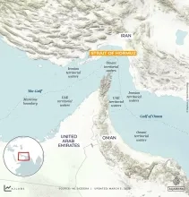 Energie, water, obligaties: Wat zijn de doelen van Iran als Trump elektriciteitscentrales aanvalt?