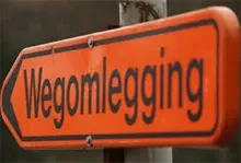 Wegomlegging rond Politie Academie vanwege parade nieuwe korpschef