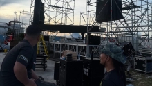 Guyana Electronic Music Festival haalt internationale EDM-show naar Georgetown