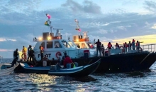 Een telefoontje is geen boot: Frankrijk stuurde duikers, Trinidad stuurde schepen — Suriname stuurde medeleven