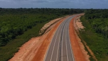 RECALL – Het NDP schandaal rond de Bouterse Highway