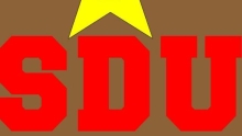 SDU hekelt uitspraak Van Samson over vrouw als president