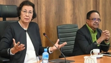 Acht maanden Simons-Rusland: veel praat, geen productie volgens VES – Suriname stuurt op stilstand