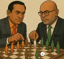 Column: De feiten achter de stoelendans