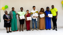 Medische Zending leidt zes nieuwe malaria-experts op na malaria-vrije status Suriname