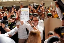 Colombia kiest tussen rechts en links in tweede ronde
