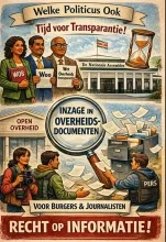 Wet Openbaarheid van Bestuur kent lange voorgeschiedenis