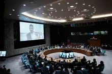 Internationale druk groeit na Israëlische plannen voor totale controle Gaza