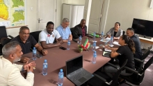 Suriname organiseert internationaal korfbaltoernooi in Anthony Nesty Sporthal