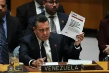 Internationale kritiek op ontvoering Maduro tijdens spoedbijeenkomst VN-Veiligheidsraad