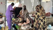 Cholera-uitbraak in Sudan eist 114 levens en verspreidt zich verder