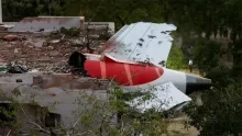 Britse man is enige passagier die vliegtuigcrash in India overleeft