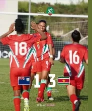 Natio Uma boekt 3-1 zege op Anguilla in Concacaf-kwalificatie