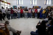 Venezolanen in Salvadoraanse gevangenis willen hun deportatie aanvechten