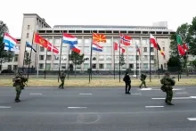 Navo-top in Den Haag overschaduwd door Amerikaanse aanval op Iran