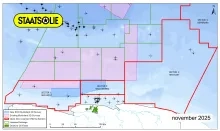 Staatsolie start seismisch onderzoek in ondiep zeegebied