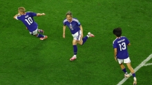 Japan en Zweden bereiken volgende ronde op het WK na 1-1 in Groep F