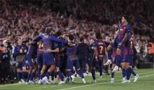 FC Barcelona kampioen na zege in El Clásico op Real Madrid