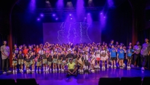 Afriki Night raakt publiek met krachtige boodschap over jongeren