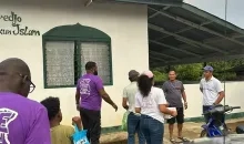 Ramadan: NDP start landelijke voedselondersteuning voor moskeeën