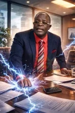 Column: CEO Leo onder stroom: Macht, verweer en verzet bij EBS