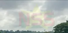 Bewolkte zaterdag met kans op onweersbuien