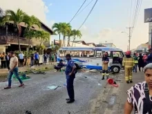 Regering spreekt medeleven uit na dodelijk verkeersongeval