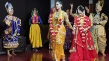 Traditie met vrouwelijke kracht in ‘all-female Ramleela’-show