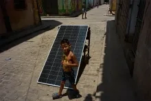Cuba getroffen door eilandbrede stroomuitval 